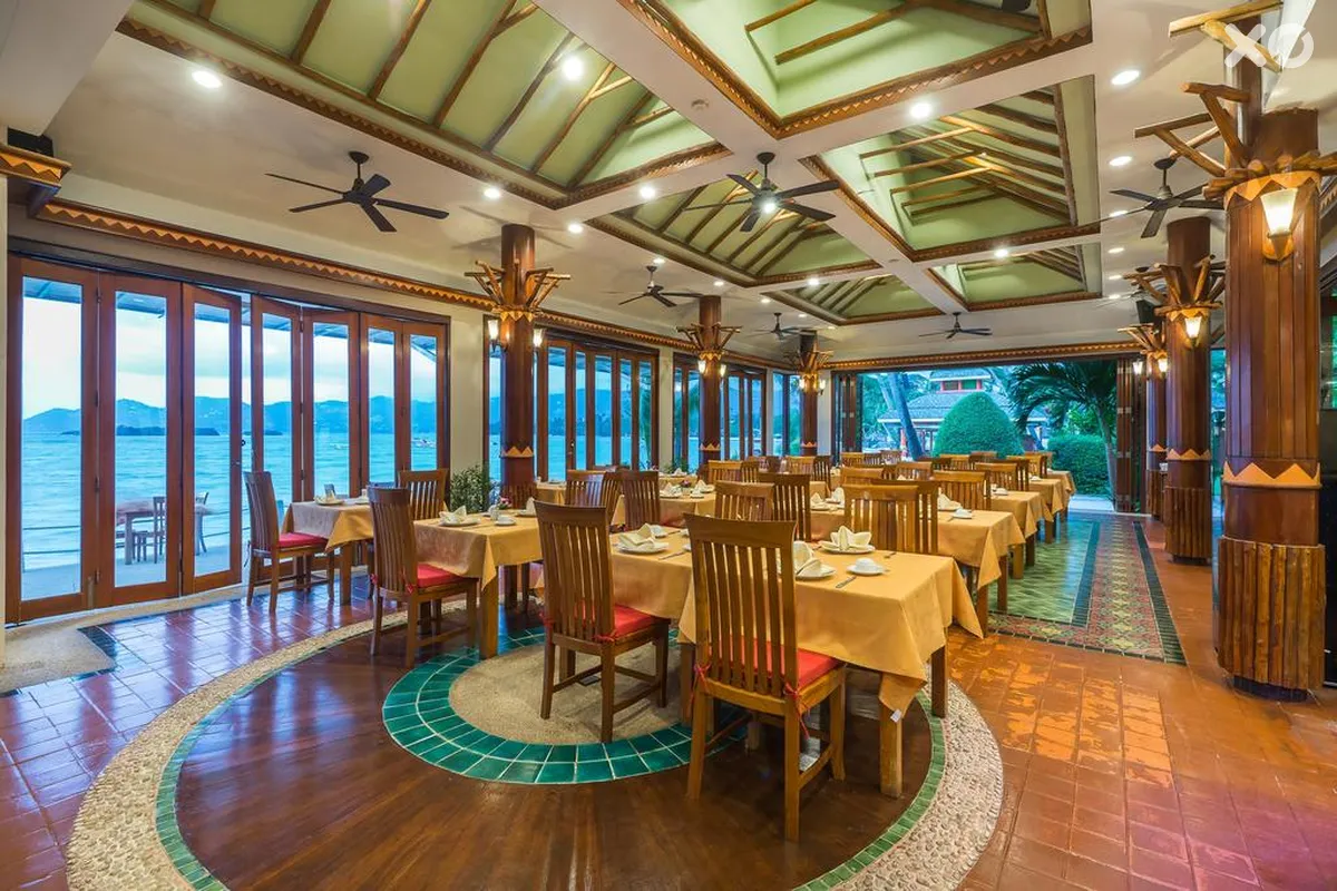 Chaba Cabana Beach Resort