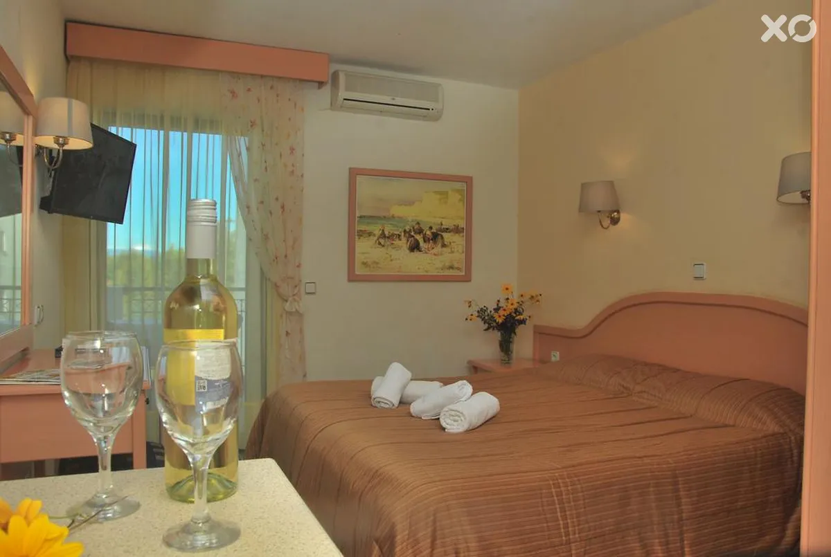 Chrousso Village Hotel