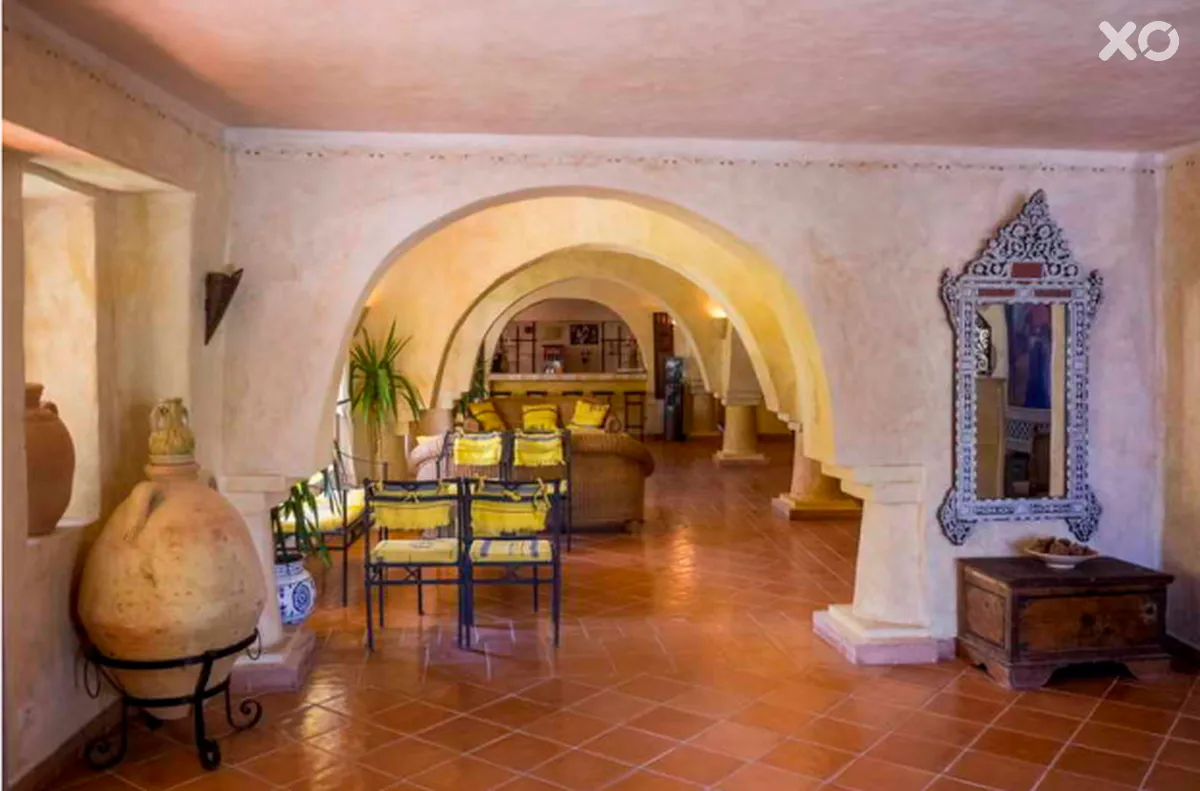 Charming Hotel Hacienda