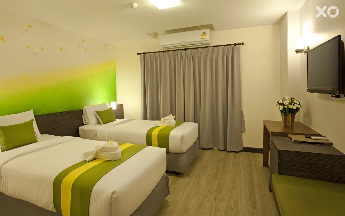 Hill Fresco Pattaya Hotel