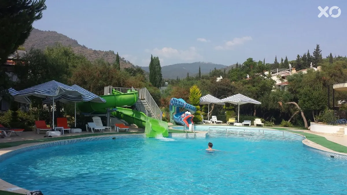 Dogan Paradise Beach Resort