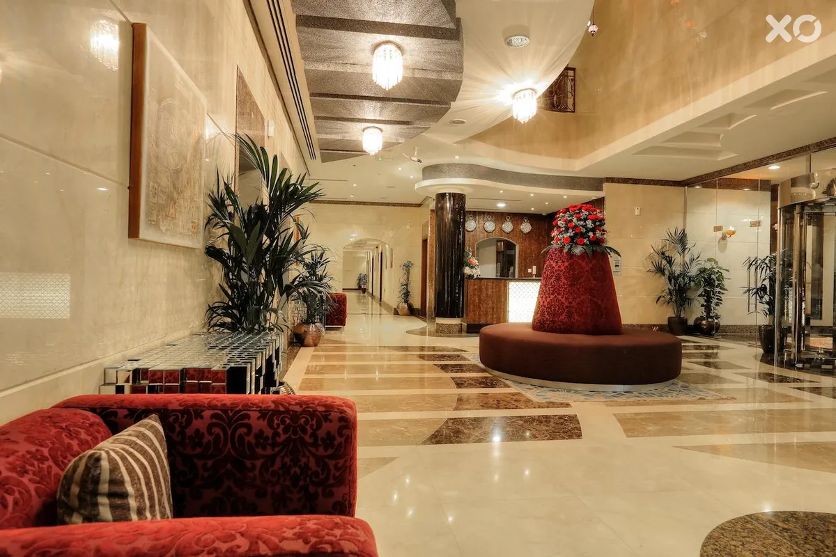 Mughal Suites