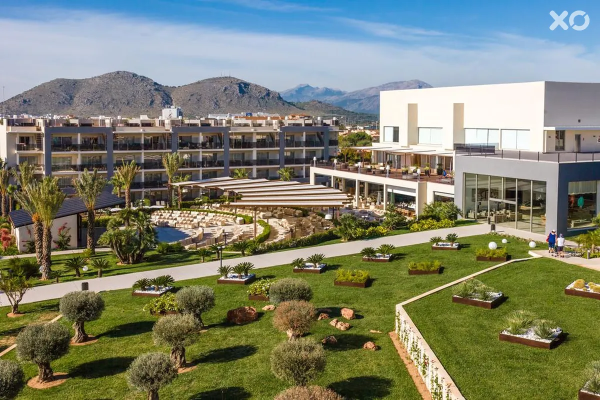 Zafiro Palace Alcudia