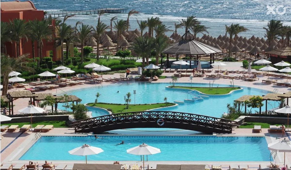 Sharm Grand Plaza