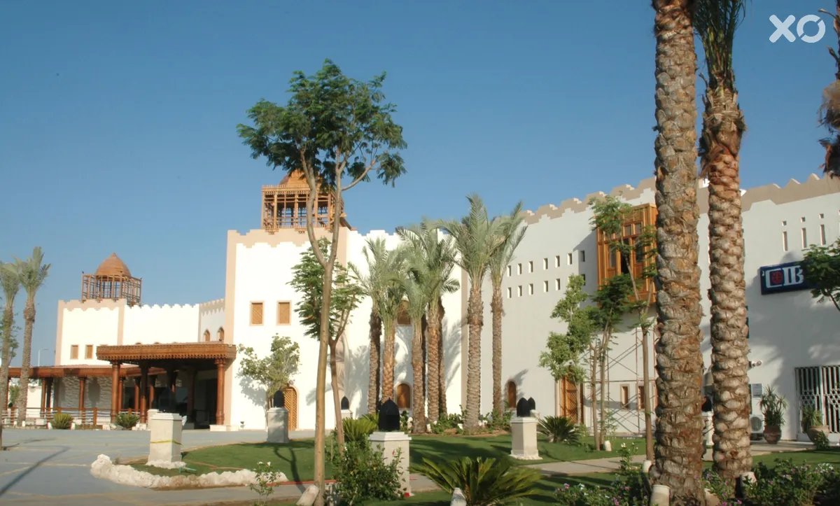 Ghazala Gardens Hotel