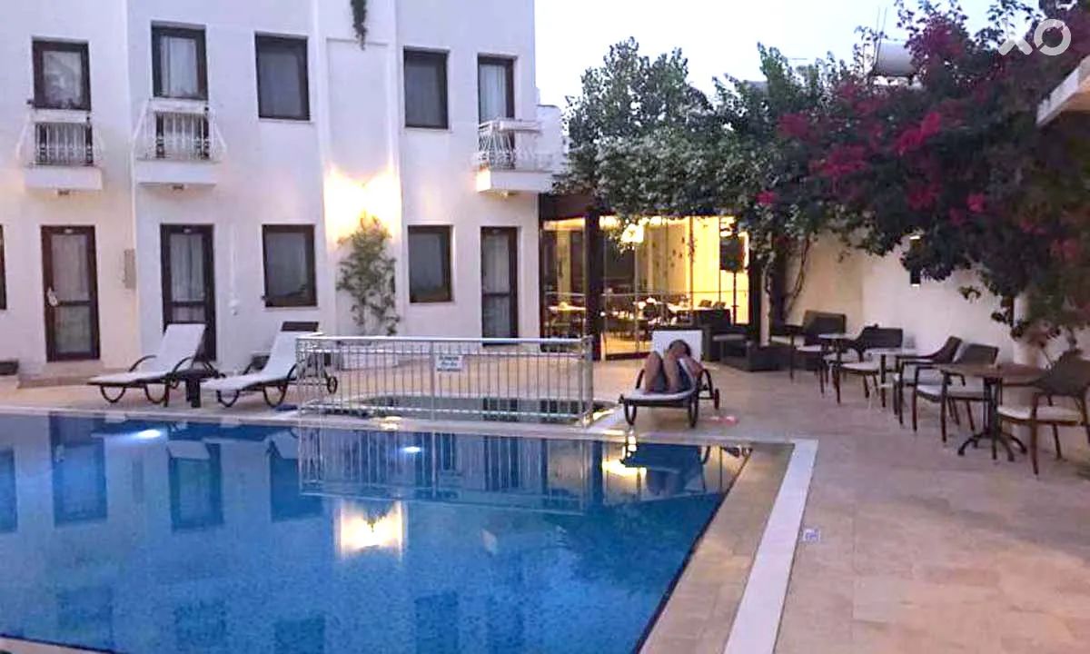 Costa Asmin Hotel