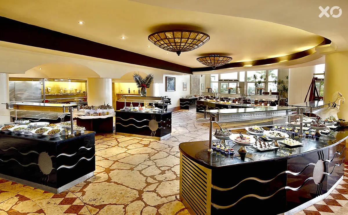 Safir Sharm Waterfalls Hotel