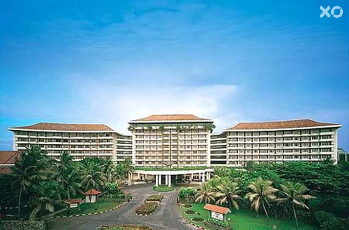 Taj Samudra