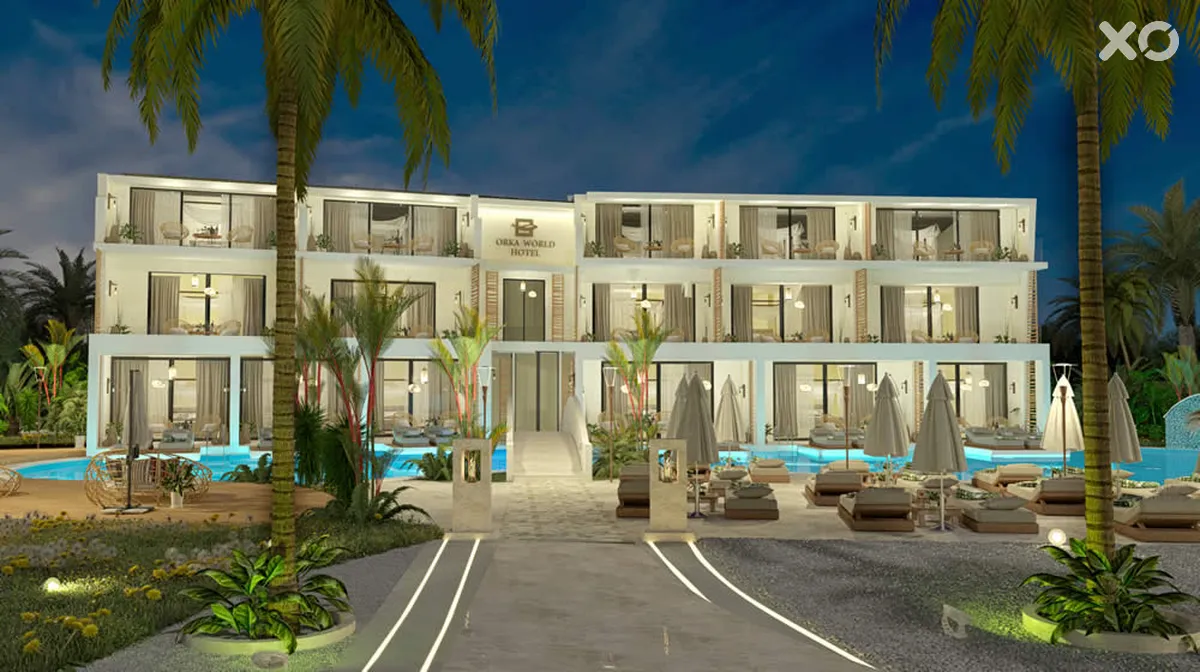 Orka World Hotel & Aqua Park