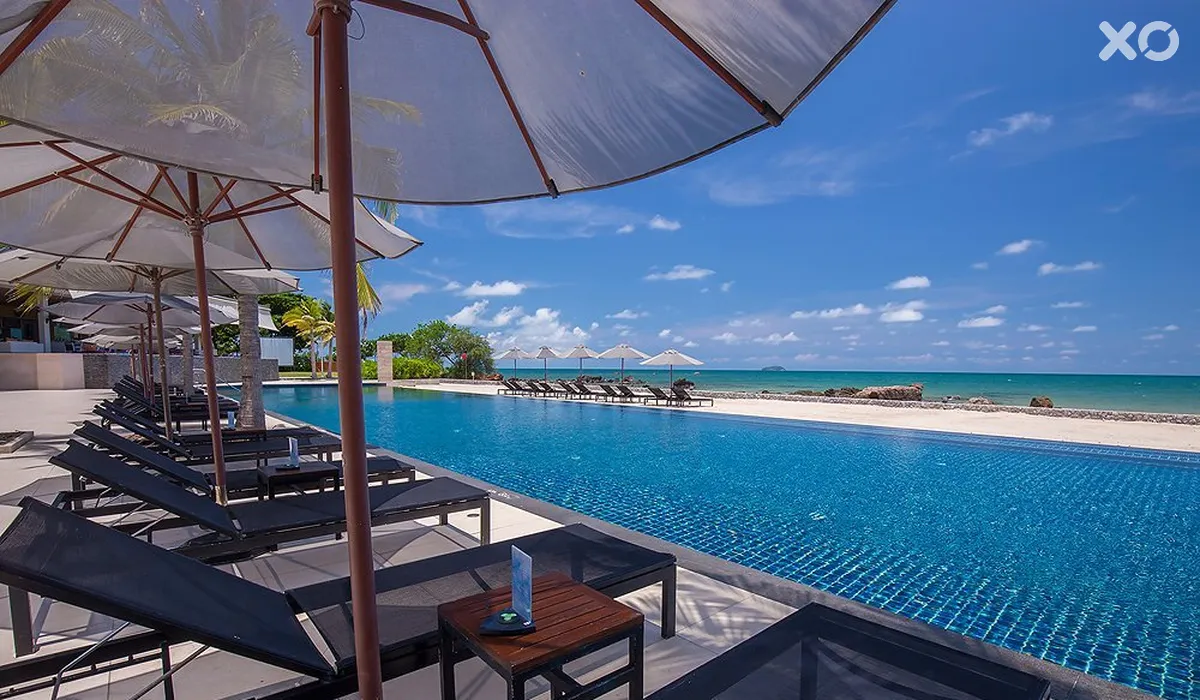 Rayong Marriott Resort & Spa