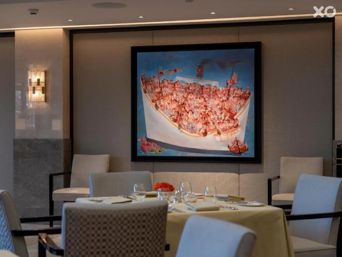 The Peninsula Istanbul Hotel
