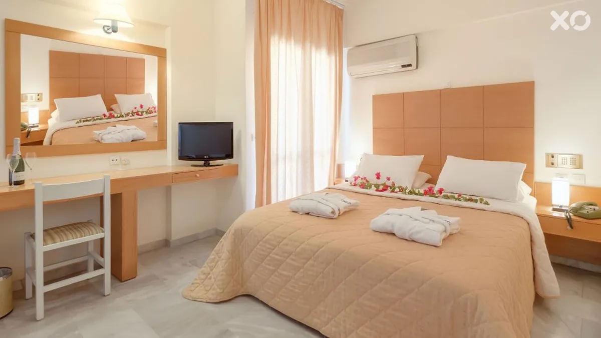 Mare Olympus Apartments