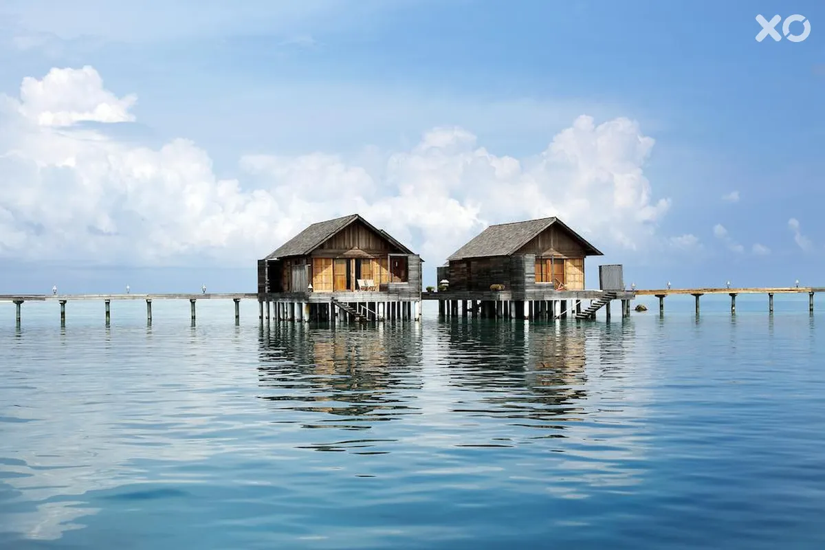 Gangehi Island Resort & Spa
