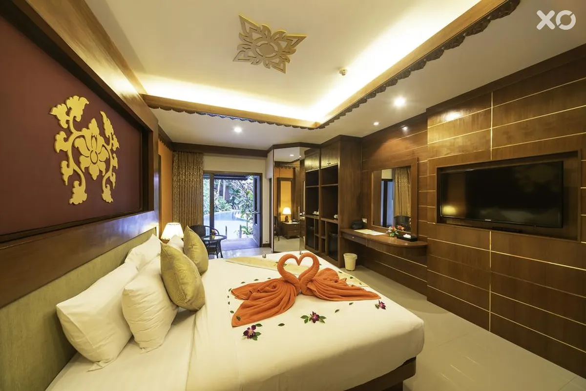 Quality Resort & Spa Patong Beach