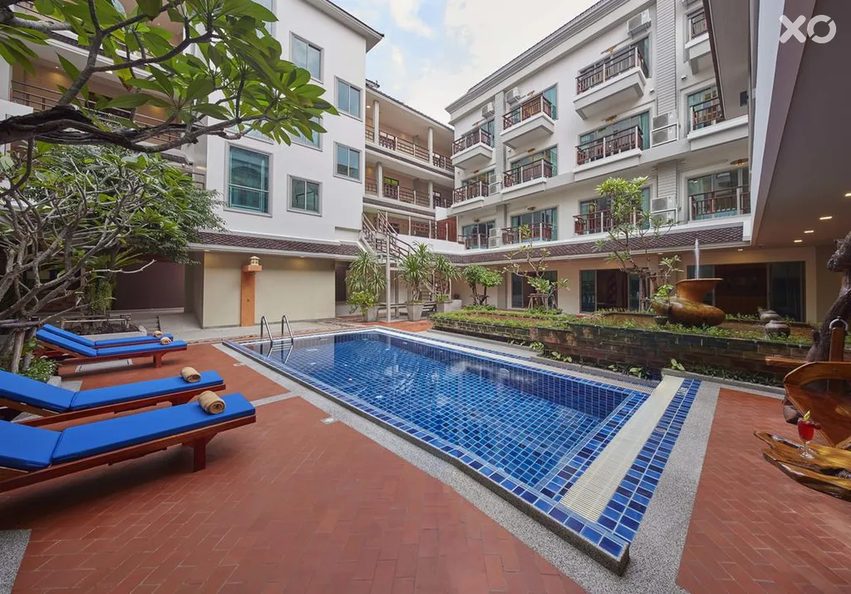 The Agate Pattaya Boutique Resort