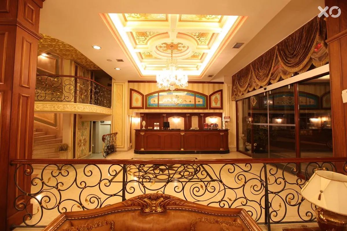Deluxe Golden Horn Sultanahmet Hotel