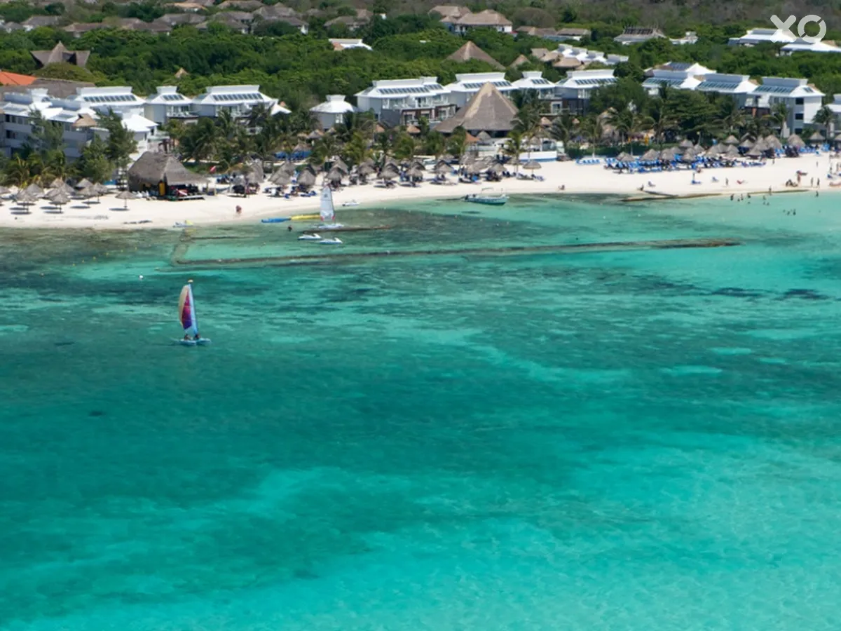 Sandos Caracol Eco Resort