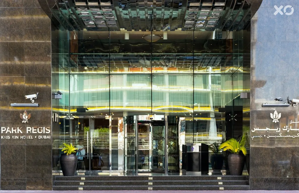 Park Regis Kris Kin Hotel