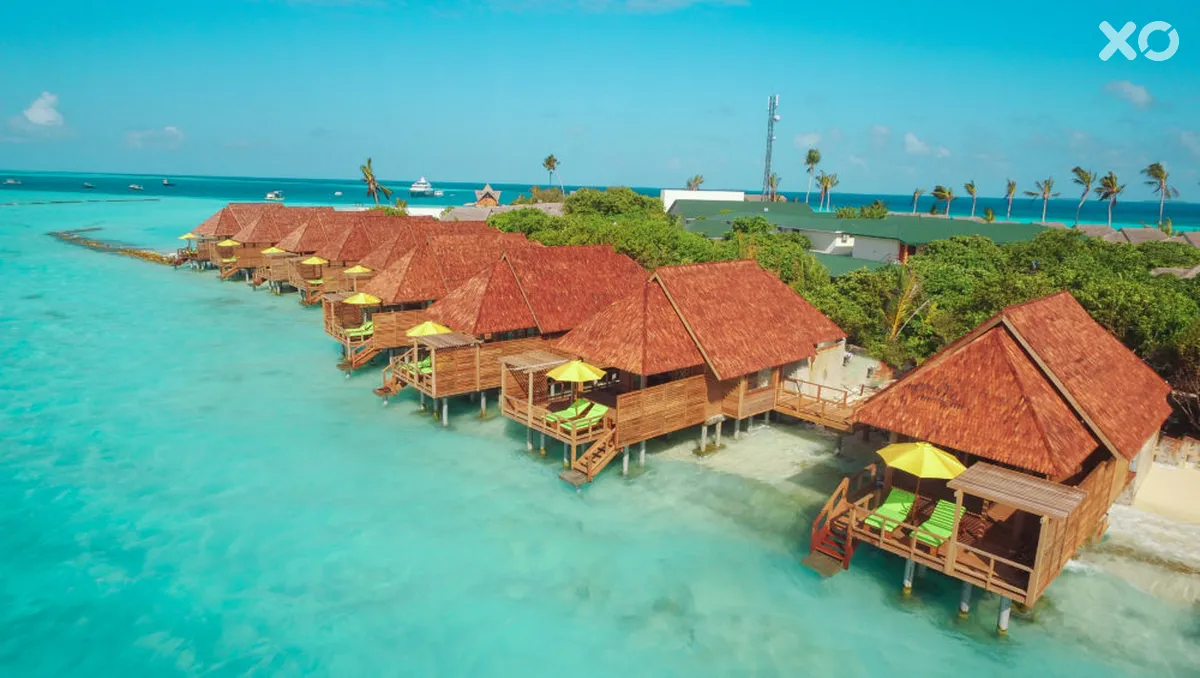 Dhigufaru Island Resort
