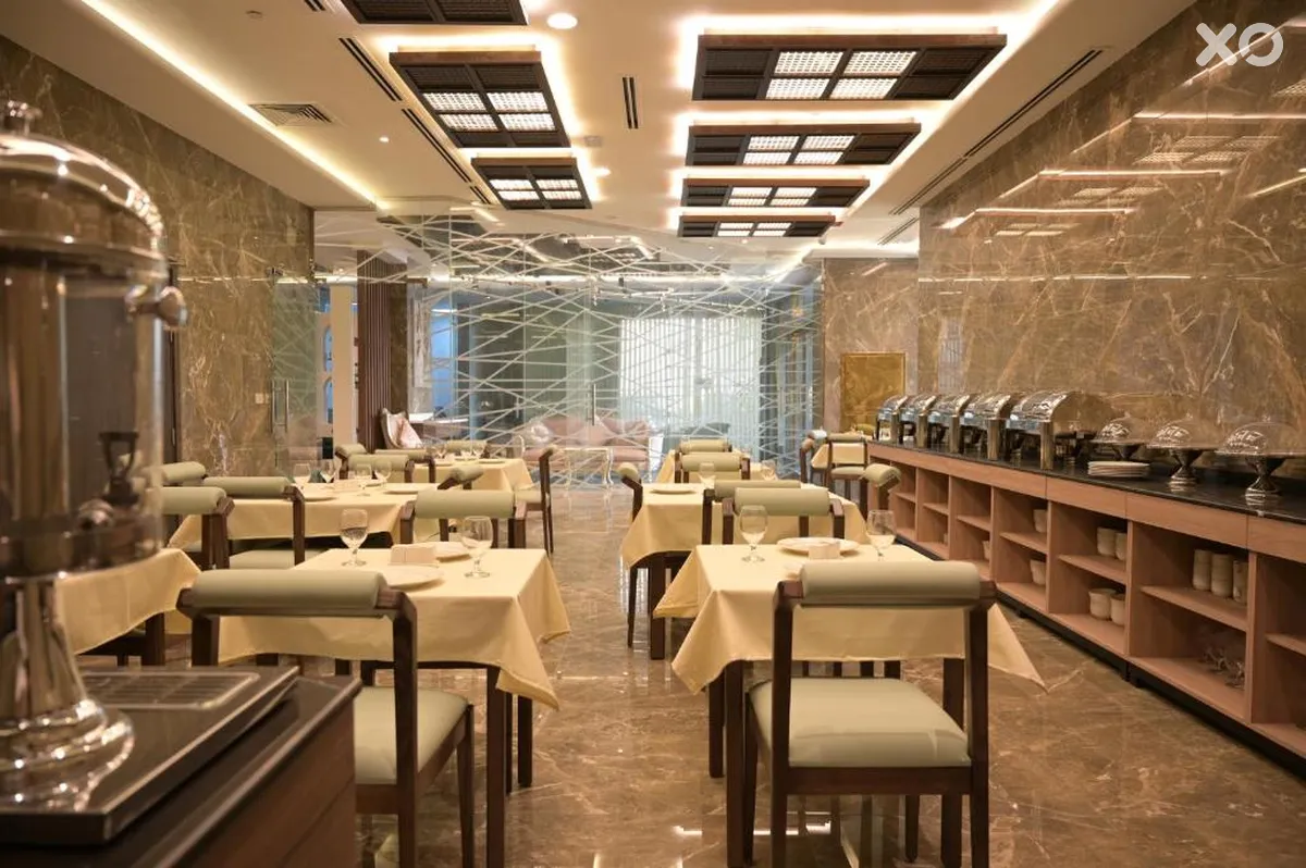 Garden City Hotel