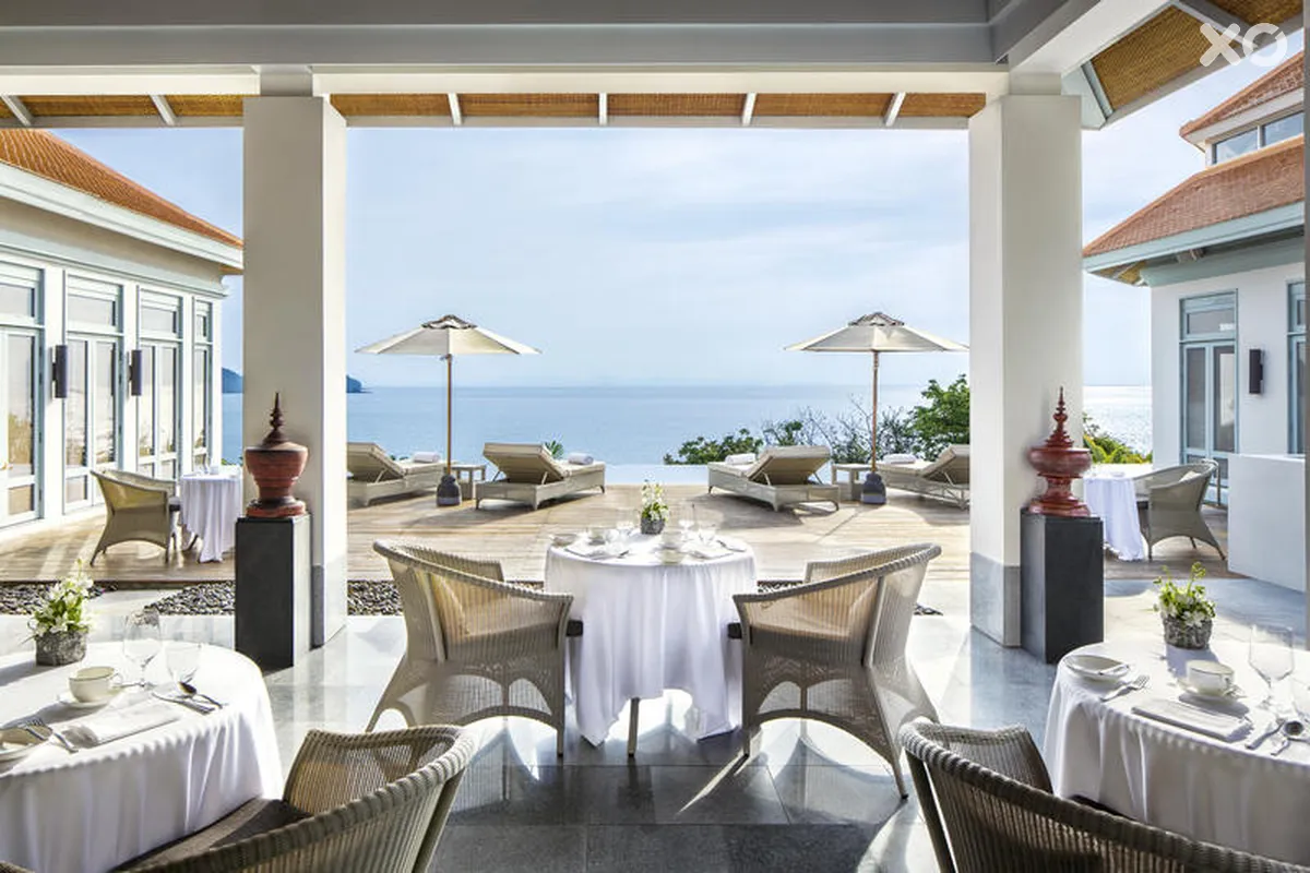 Amatara Wellness Resort