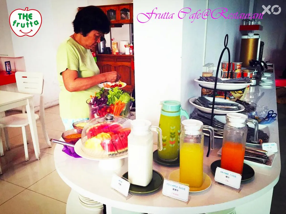 The Frutta Boutique