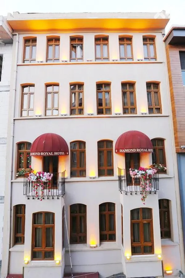 Diamond Royal Hotel