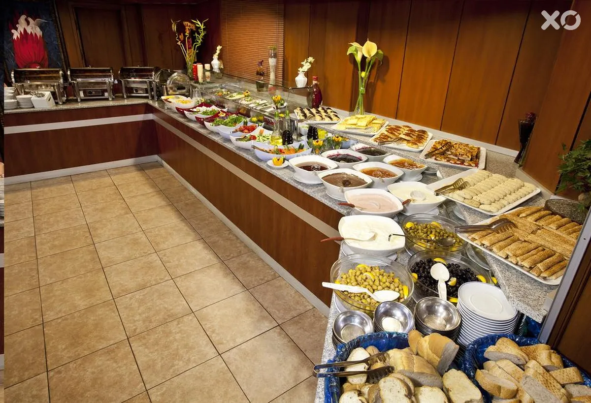 Buyuk Sahinler Hotel