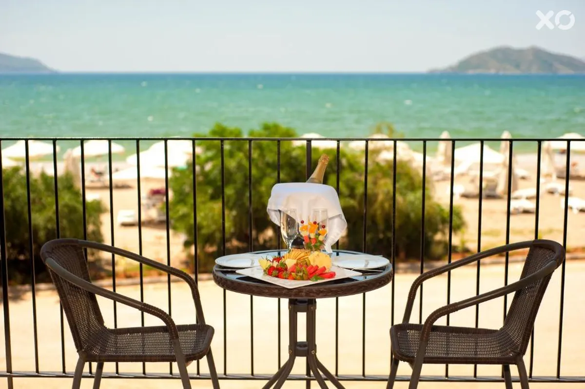 Jiva Beach Resort