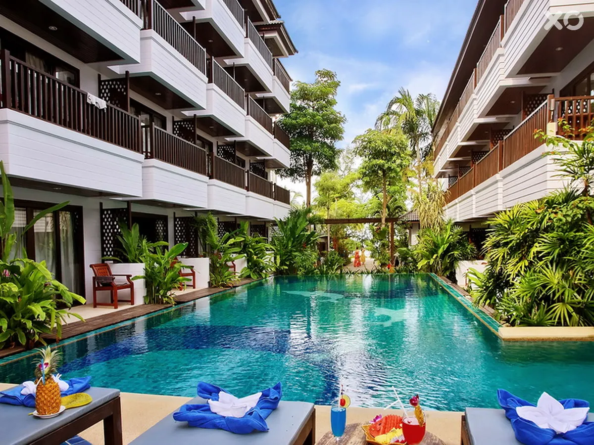 Aonang Buri Resort