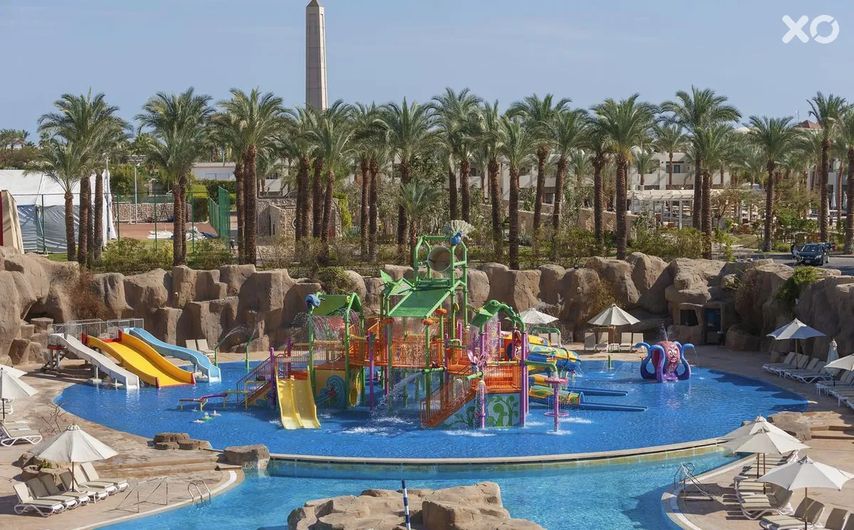 Reef Oasis Beach Resort