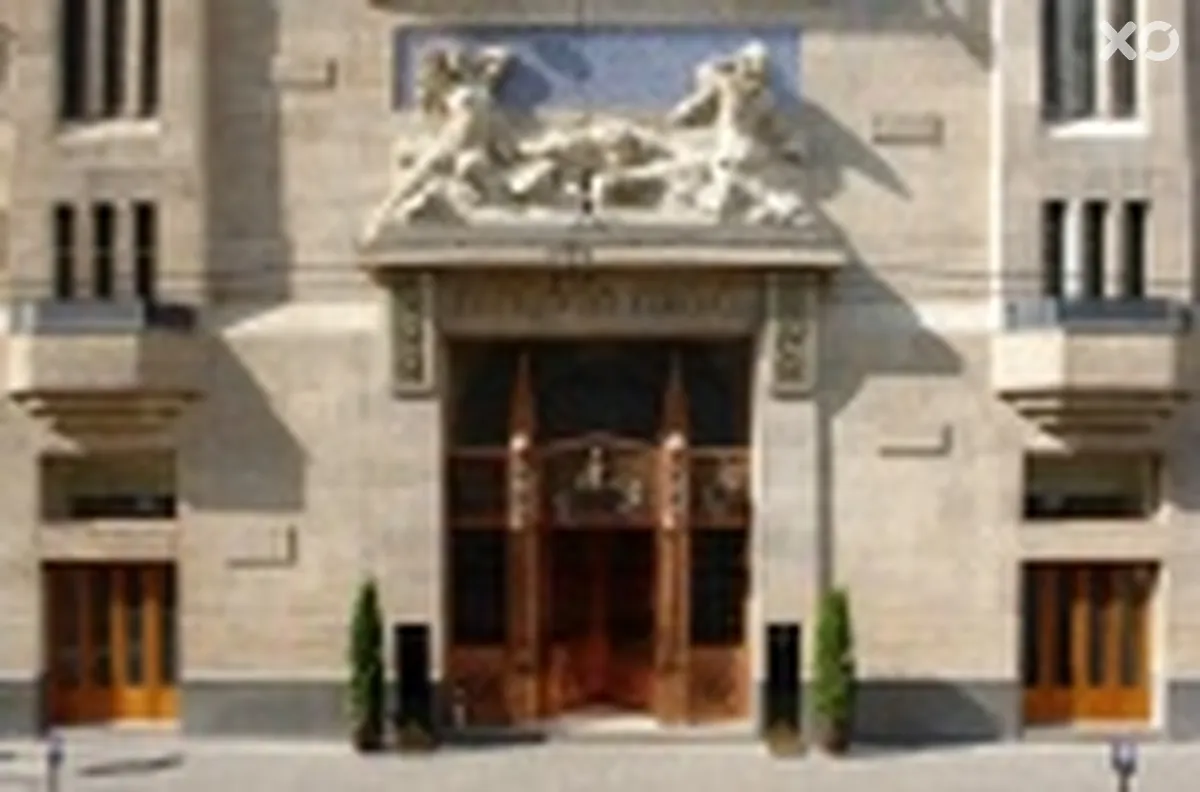 Continental Hotel Budapest