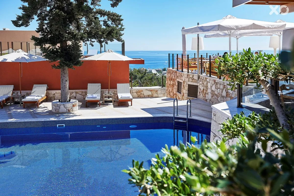 Esperides Crete Resort