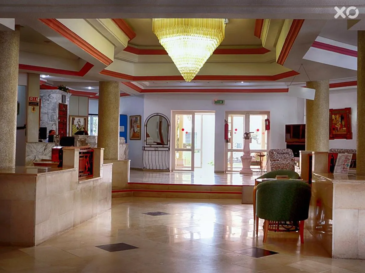 Le Khalife Hotel
