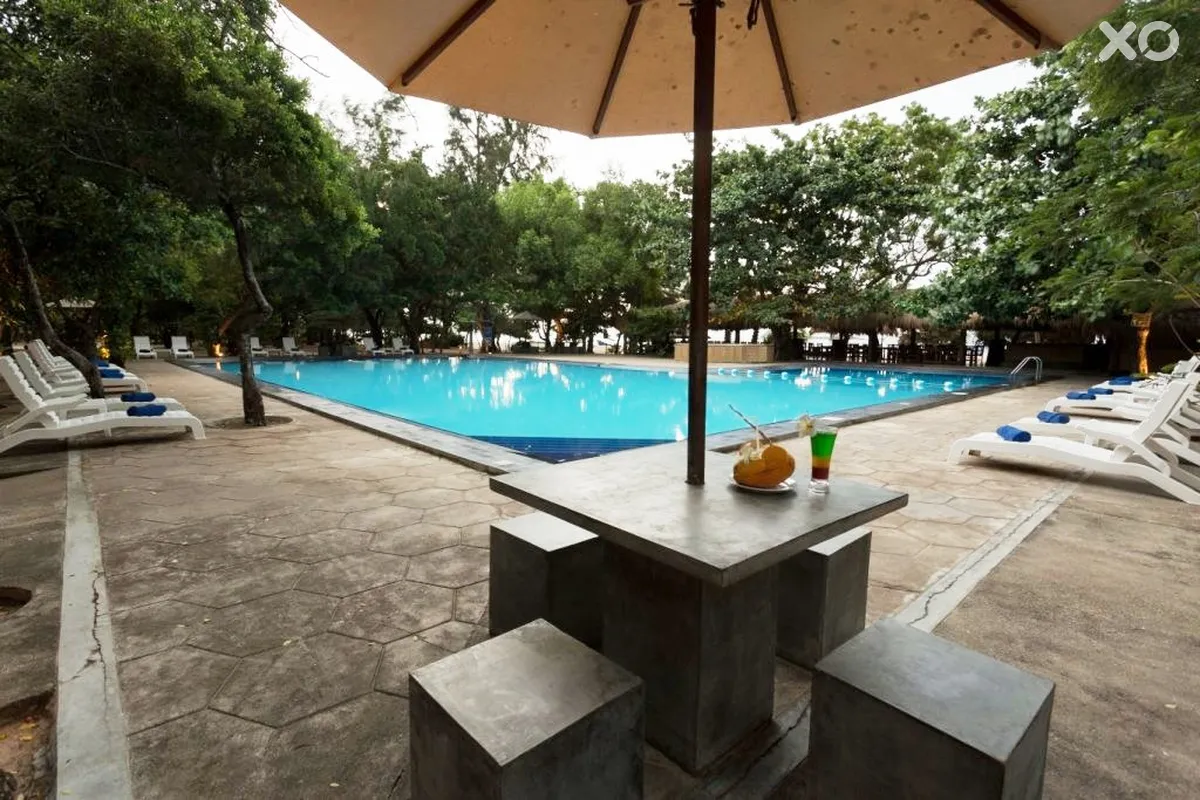 Nilaveli Beach Hotel