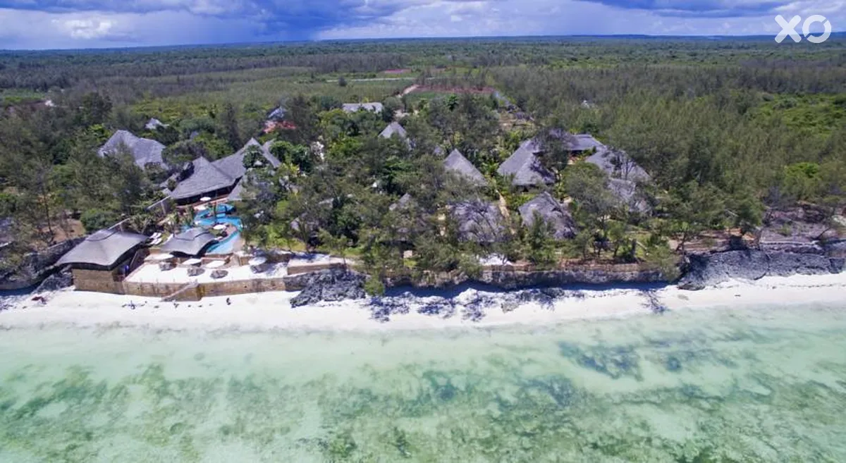 Tulia Zanzibar Unique Beach Resort