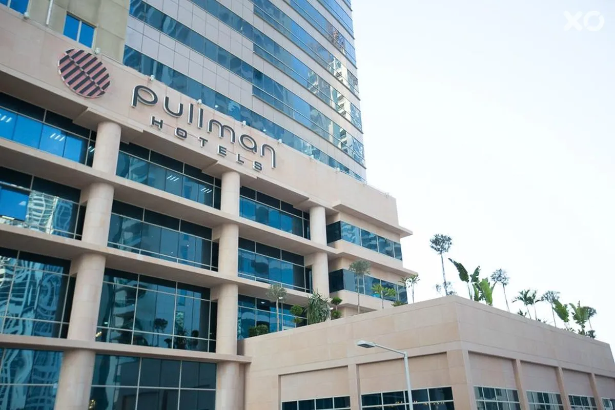 Pullman Dubai Jumeirah Lakes Towers