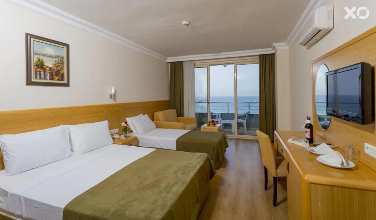 Senza Hotels Grand Santana Hotel