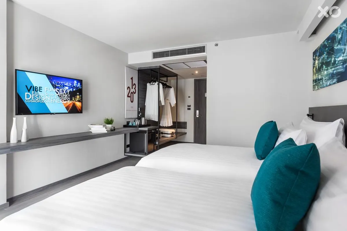 Cross Vibe Bangkok Sukhumvit