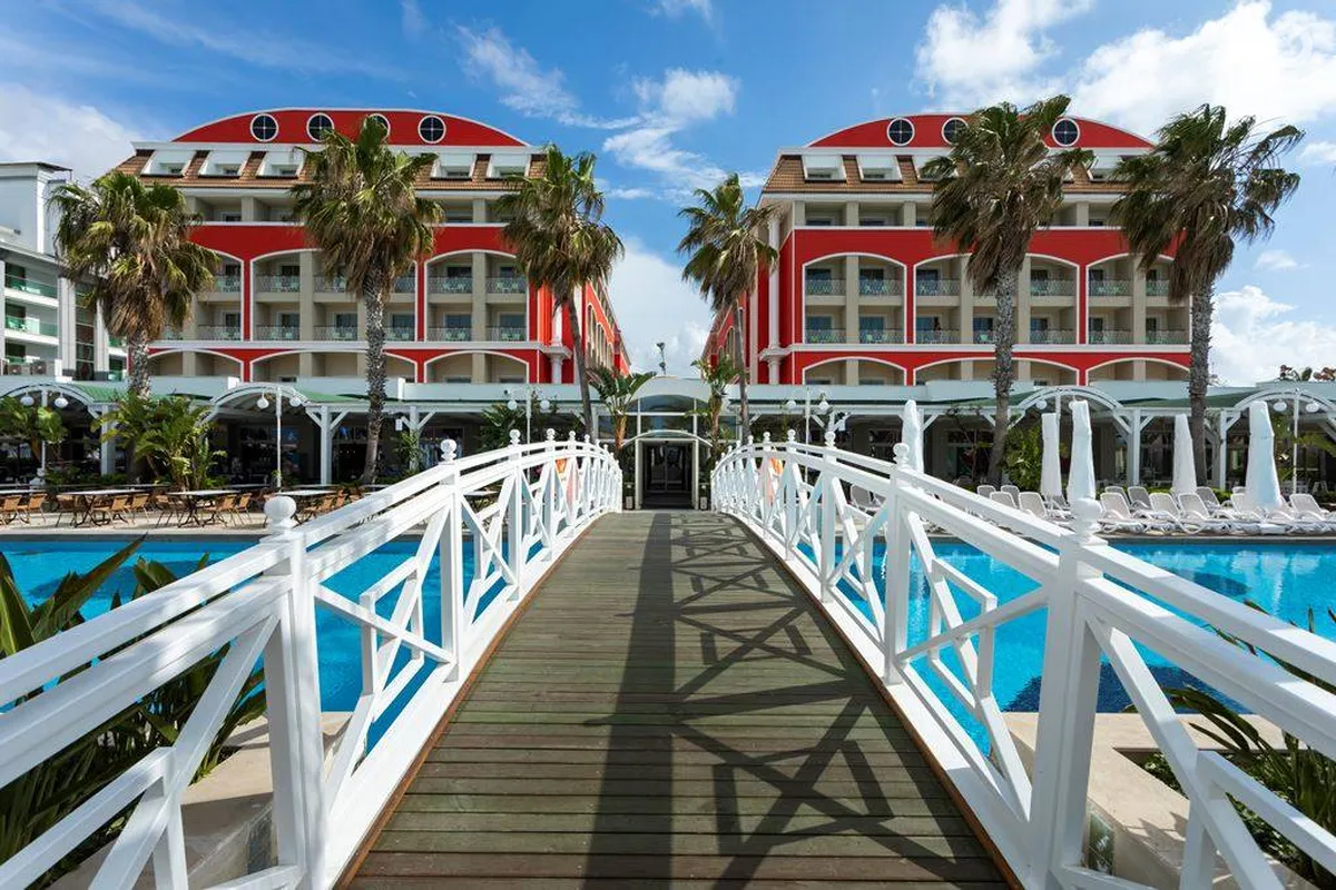 Orange County Resort Hotel Belek