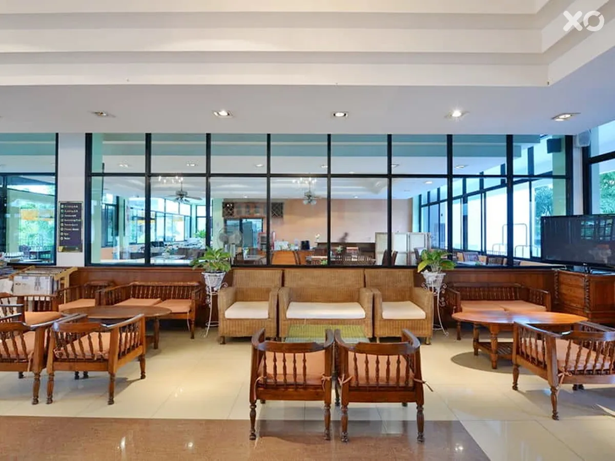 Wongamat Privacy Resort & Residence