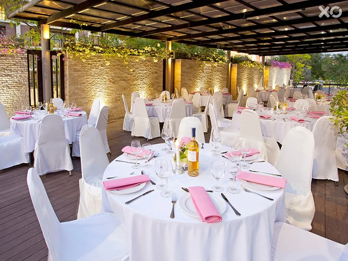 Areca Lodge