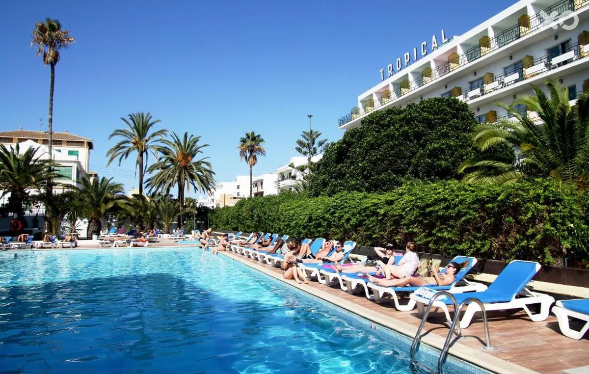 Tropical Ibiza Hotel