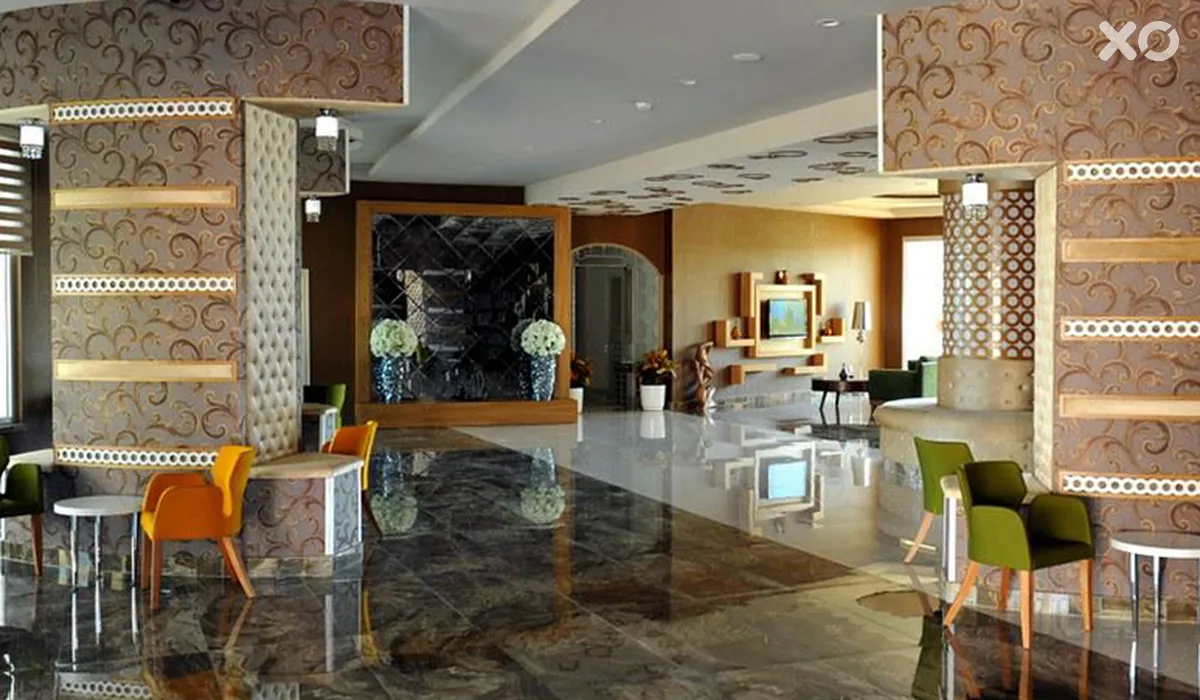 Asrin Beach Hotel