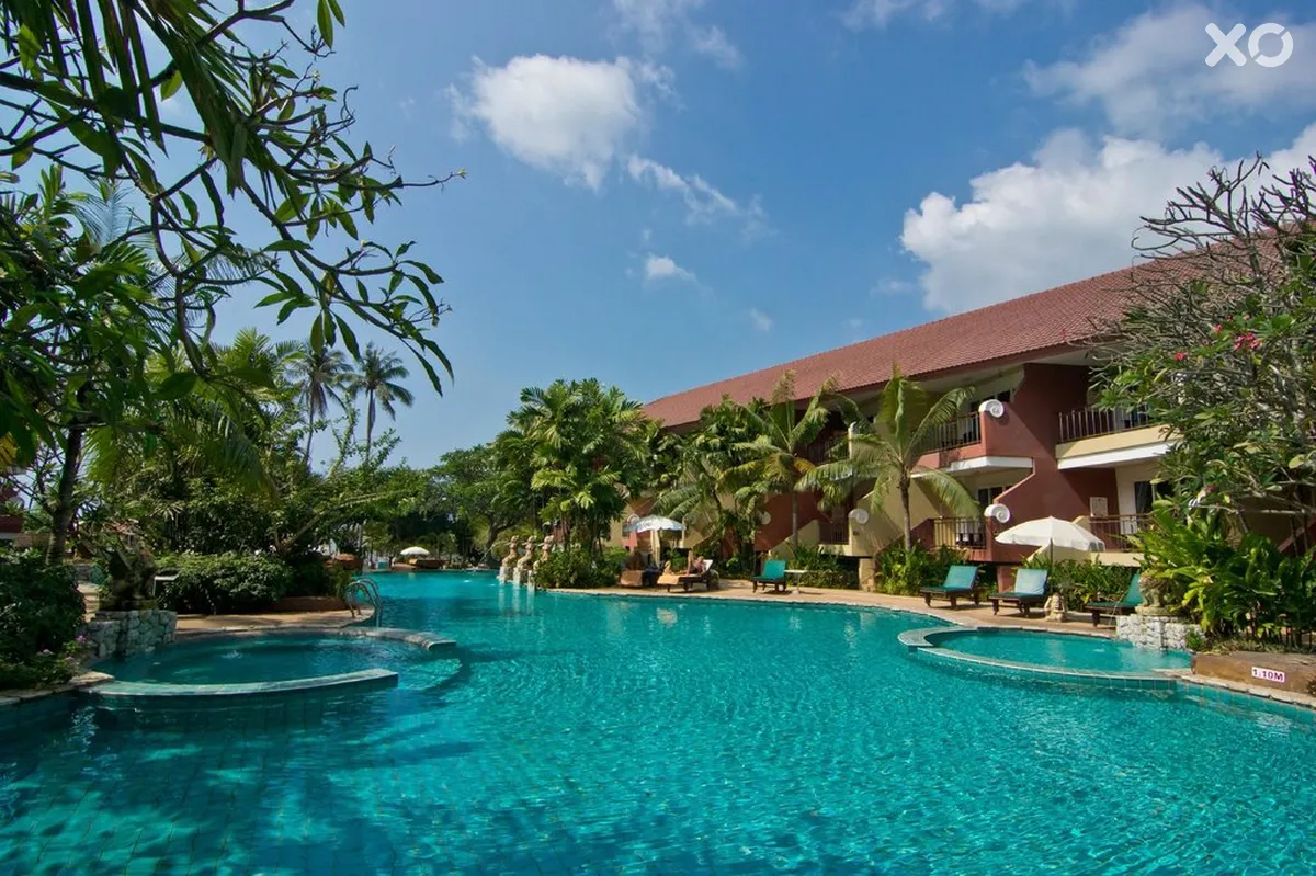 Bella Villa Cabana