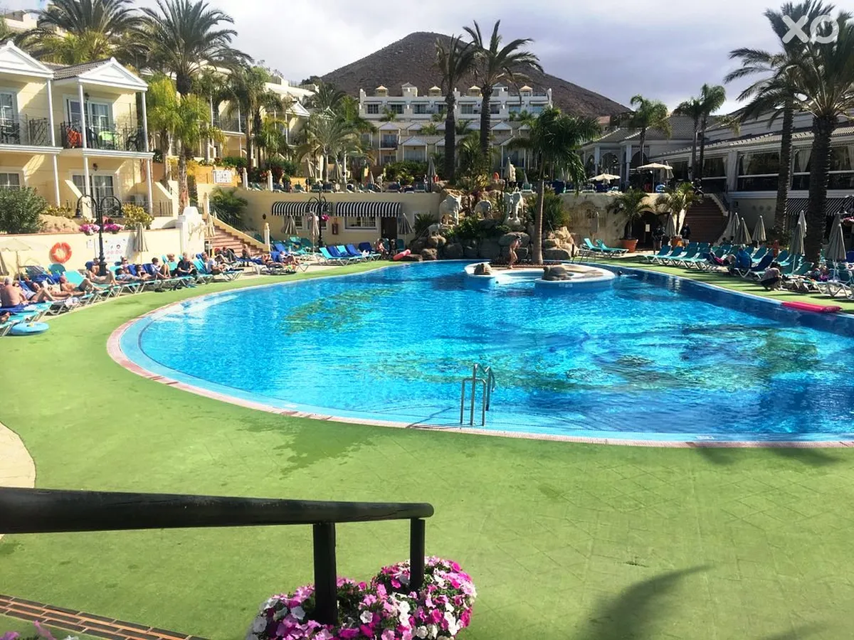 Gran Oasis Resort