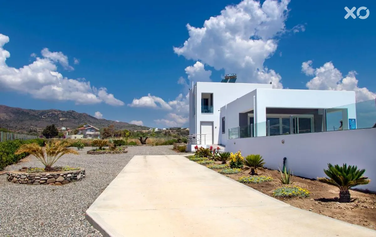 Aegean Horizon Beachfront Villas