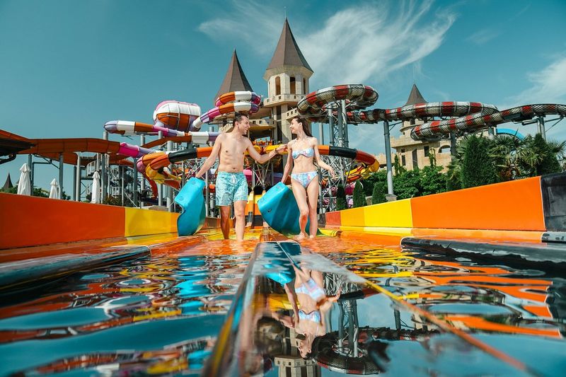 Безліч розваг