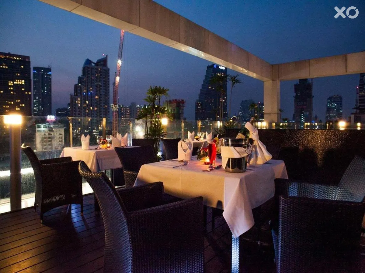 I Residence Silom Hotel