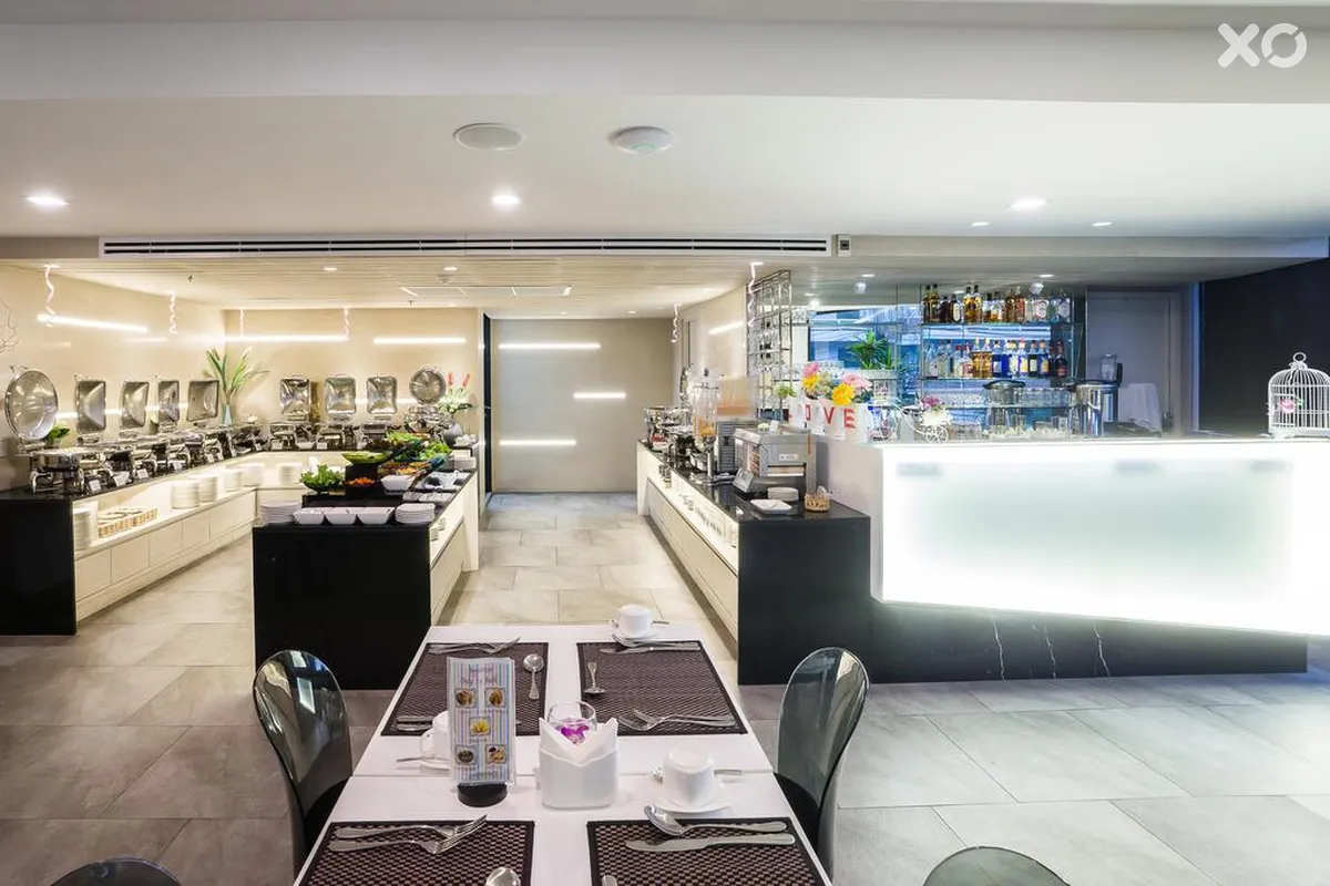 Aster Hotel & Residence Pattaya